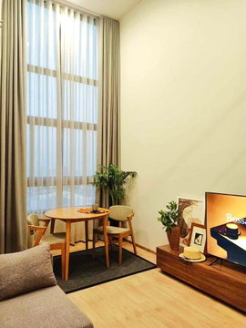 LineID: @Homelisting (มี@) ให้ เช่า IDEO Asoke - Rama 9 (Duplex) จองด่วน