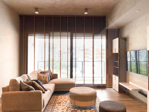 The Lofts Asoke 2 bedrooms, for rent