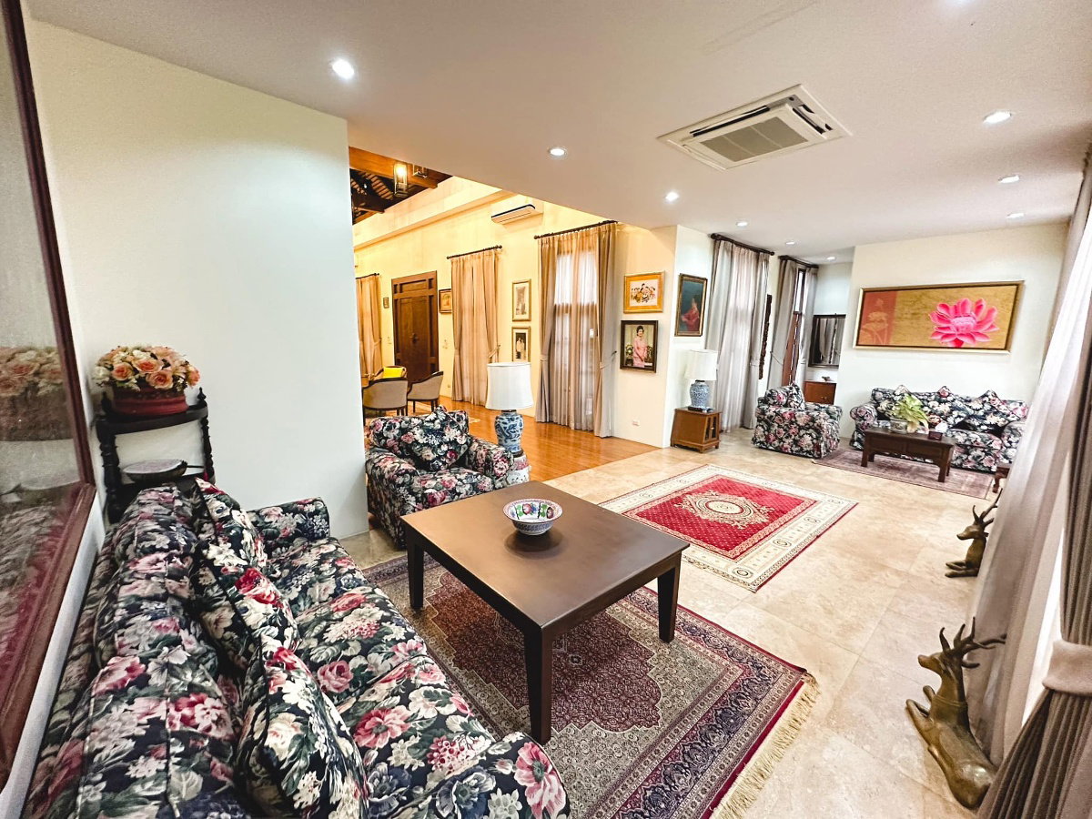 ขายบ้านริมน้ำปิง ทรงล้านนา พื้นที่ 2 ไร่ 68 วา วิวสวยมาก เดินทางสะดวก - SW000770