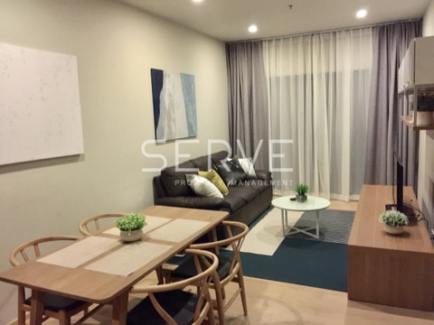 🔥Hot Deal 8 MB🔥 - 1 Bed with Bathtub Large Room 50.91 sq.m. Good Location BTS Phrom Phong 200 m. at Noble Refine Condo / For Sale
