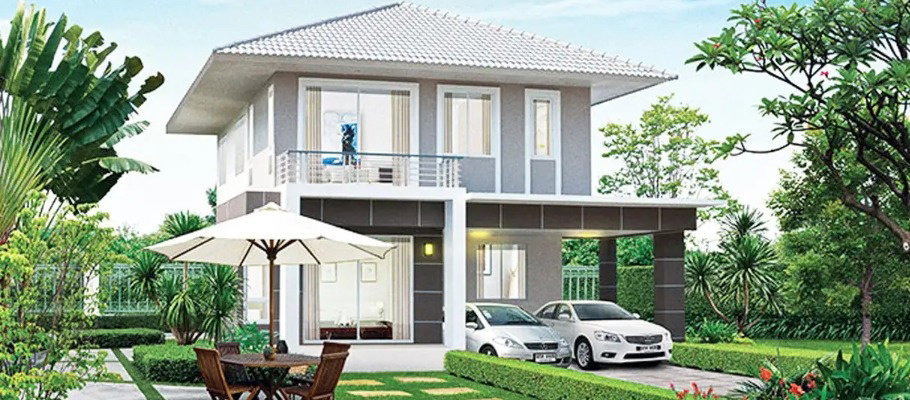 รูปภาพบ้านเดี่ยว