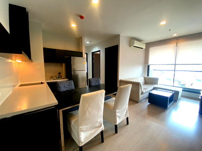 ขายคอนโด : ขายคอนโด ริทึ่ม สุขุมวิท 44/1 Rhythm Sukhumvit 44/1 ติดรถไฟฟ้า BTS สถานีพระโขนง