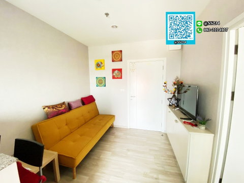 🌸🌸Special price🌸🌸 For SALE* Plum Condo Ramkhamhaeng Station 🏡💚 Add LINE @SS234