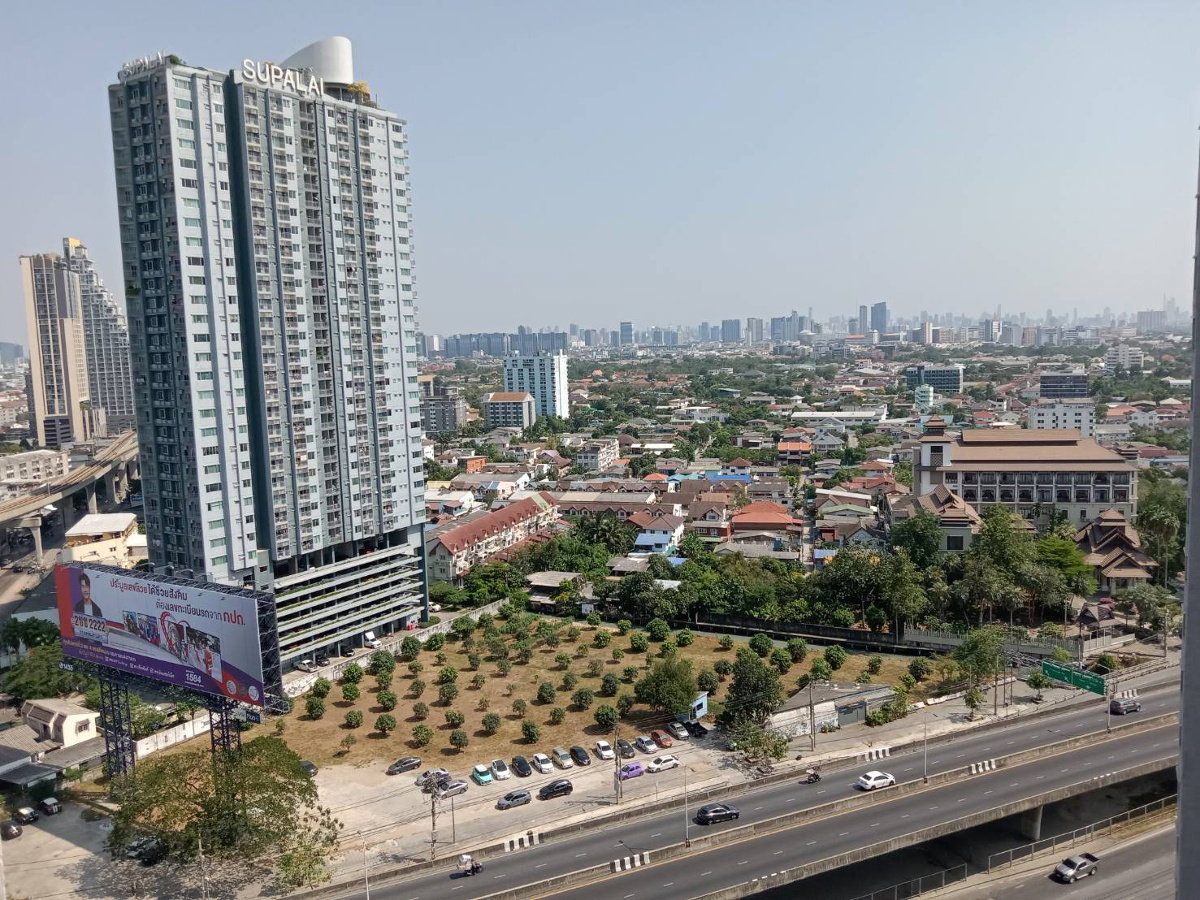 รูป ขายคอนโด ศุภาลัย ปารค์ แยกติวานนท์  Tel.0999983897 - รูปที่ 10/16