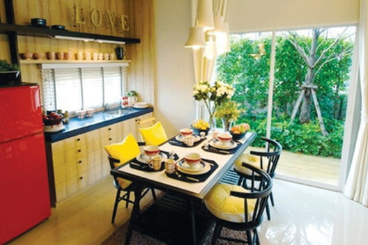รูป Areeya The Colors Tiwanon - Chaengwattana  - รูปที่ 4/6