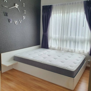 For sale Condo The Trust central pattaya 1.45 m only (S03-1721)