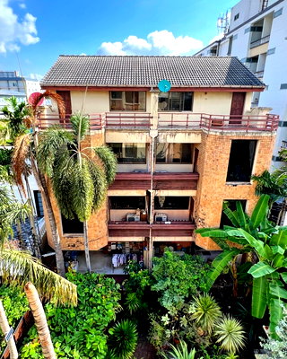 อาคารพาณิชย์ BTS ปุณณวิถี : LTH10080 – Commercial Building FOR SALE In Sukhumvit 64/1 size 567 Sq. M. Near BTS Punnawathi Station ONLY 24 MB