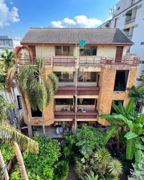 LTH10080 – Commercial Building FOR SALE In Sukhumvit 64/1 size 567 Sq. M. Near BTS Punnawathi Station ONLY 24 MB