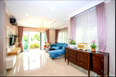 ขายบ้านเดี่ยว : ขาย บ้านสวย หมู่บ้านดิเอสตีม เชียงใหม่ The Esteem Chiang Mai บ้านสร้างใหม่พร้อมอยู่