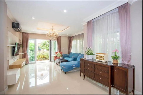 ขาย บ้านสวย หมู่บ้านดิเอสตีม เชียงใหม่ The Esteem Chiang Mai บ้านสร้างใหม่พร้อมอยู่