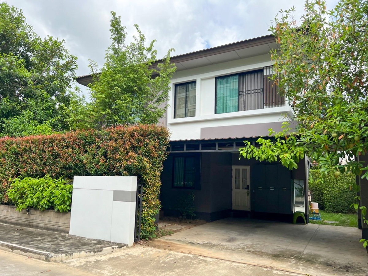 รูป ขายบ้านเดี๋ยว โครงการวรารมย์ พรี่เมี่ยม ศาลากลาง เชี่ยงใหม่ วงแหวน 2 - SW000441 - รูปที่ 1/9