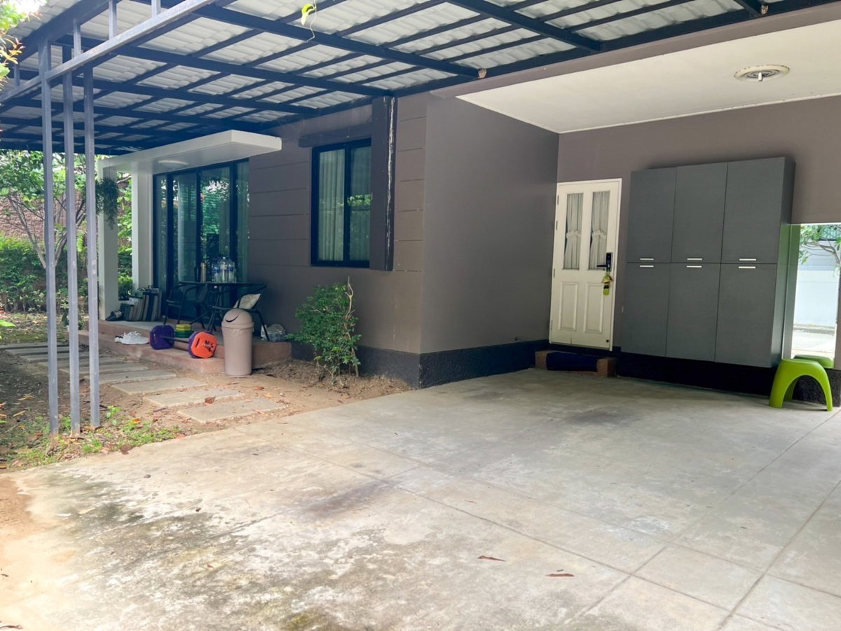 รูป ขายบ้านเดี๋ยว โครงการวรารมย์ พรี่เมี่ยม ศาลากลาง เชี่ยงใหม่ วงแหวน 2 - SW000441 - รูปที่ 9/9