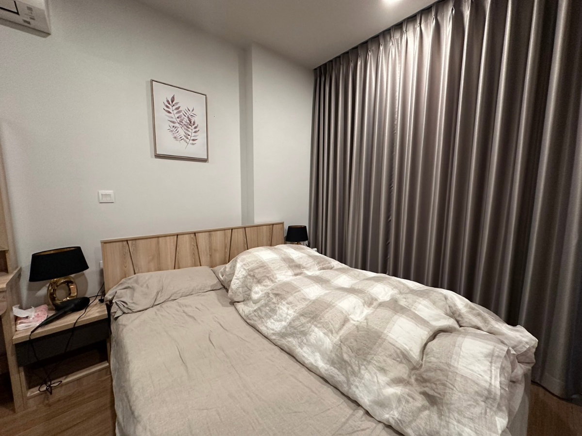 picture ✨✨For Rent CLOUD Thonglor - Phetchaburi 1 Bedroom 1 Bathroom 32sqm Corner unit Fully Furnished - 6/10