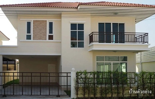 รูปภาพบ้านเดี่ยว