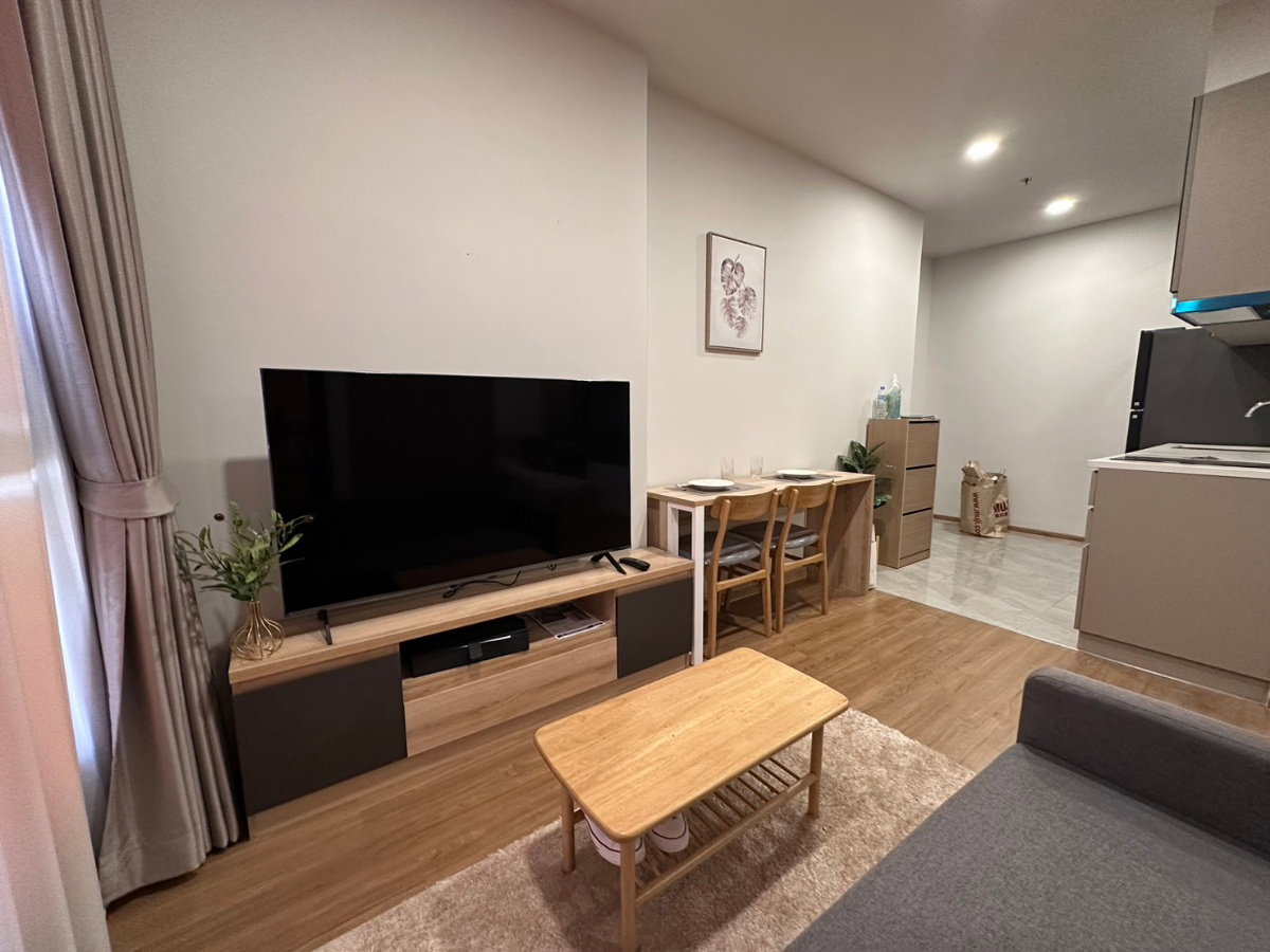 picture ✨✨For Rent CLOUD Thonglor - Phetchaburi 1 Bedroom 1 Bathroom 32sqm Corner unit Fully Furnished - 2/10