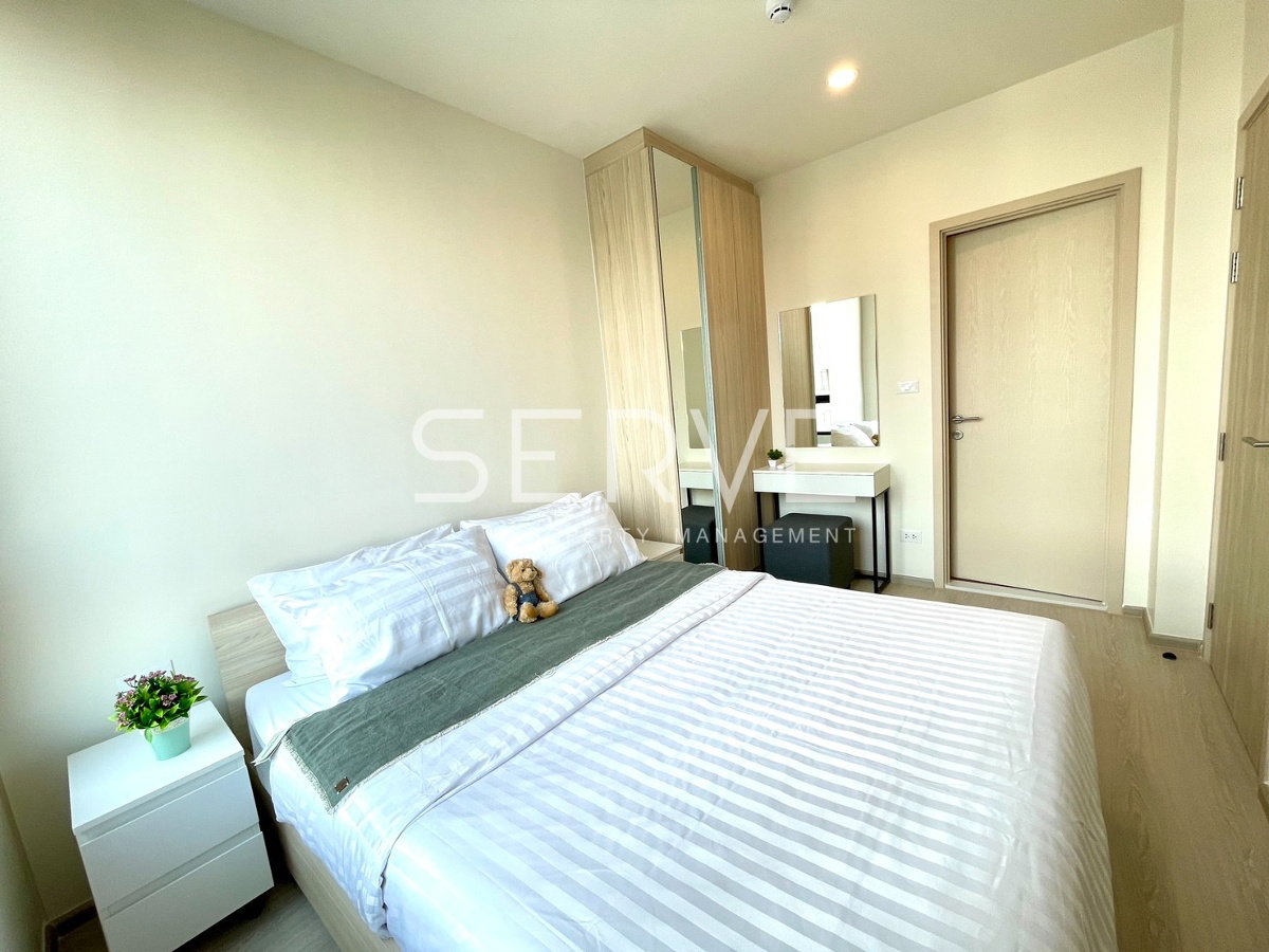 picture 1Bed  Good Location Close to MRT Lat Phrao 150 m.  @ Nue Noble Ratchada Lat Phrao - 3/6