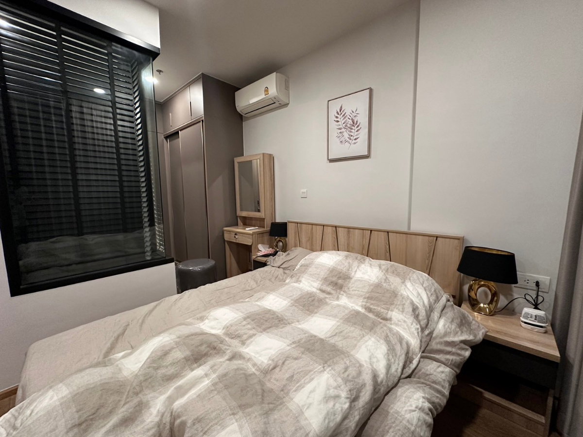 picture ✨✨For Rent CLOUD Thonglor - Phetchaburi 1 Bedroom 1 Bathroom 32sqm Corner unit Fully Furnished - 7/10