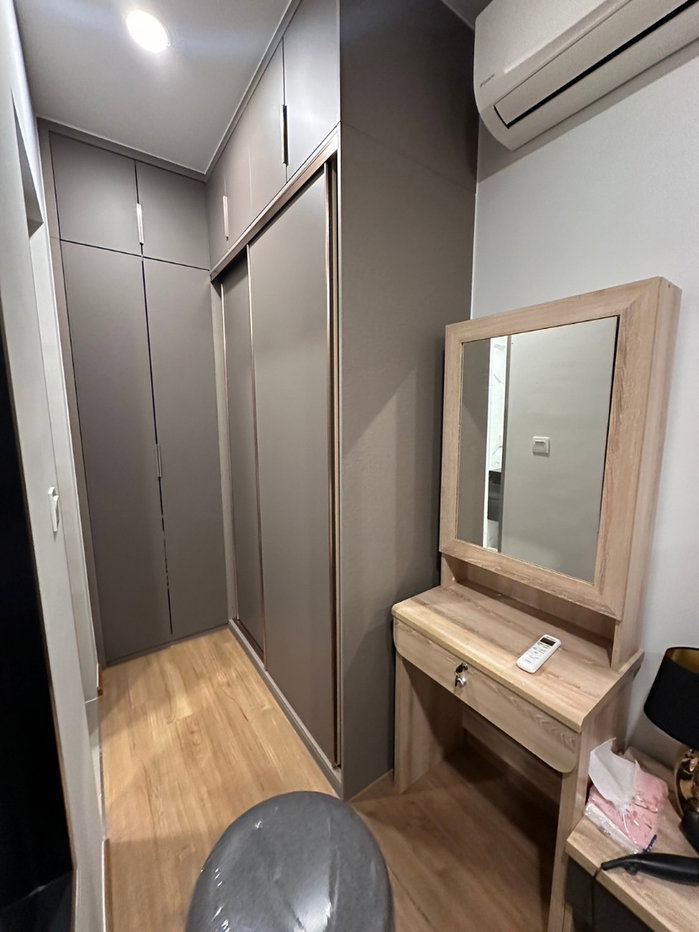 picture ✨✨For Rent CLOUD Thonglor - Phetchaburi 1 Bedroom 1 Bathroom 32sqm Corner unit Fully Furnished - 9/10