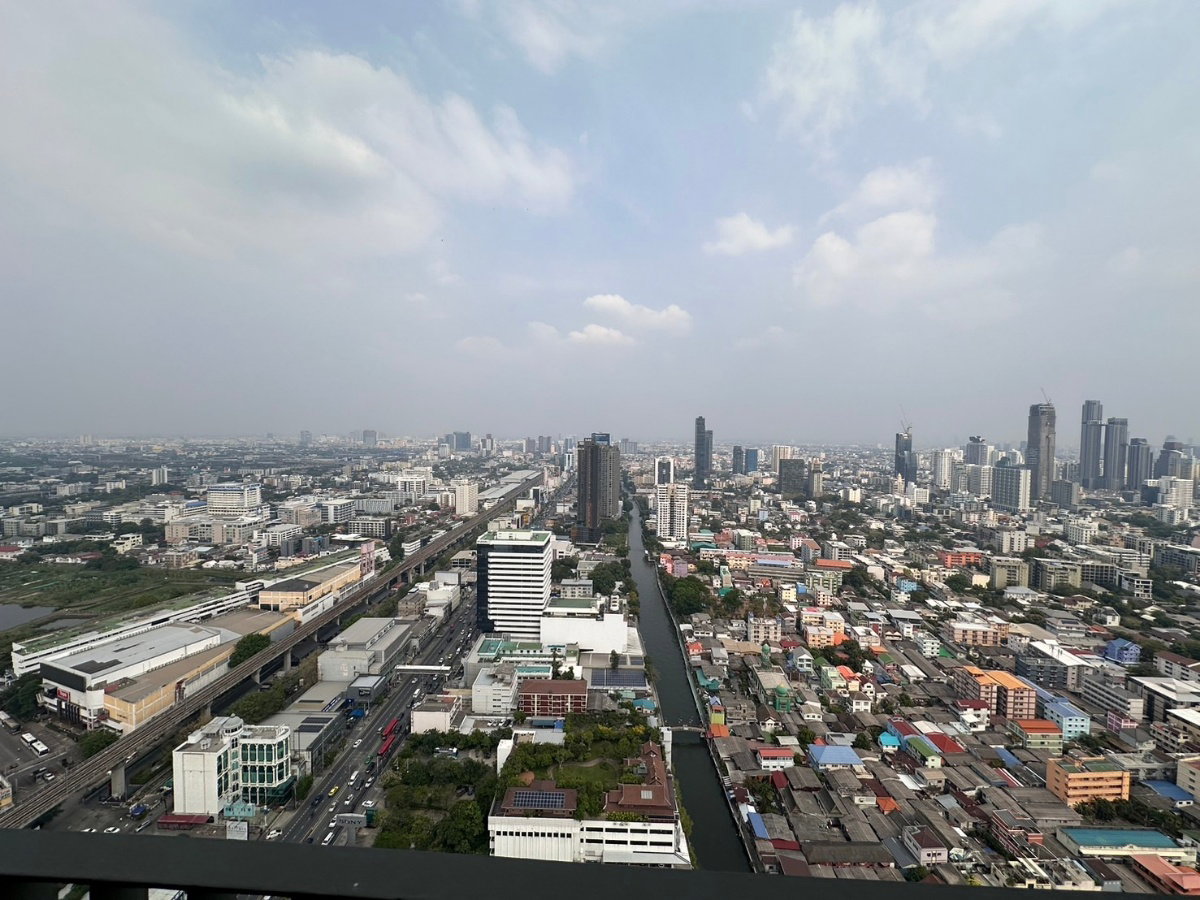 picture ✨✨For Rent CLOUD Thonglor - Phetchaburi 1 Bedroom 1 Bathroom 32sqm Corner unit Fully Furnished - 10/10