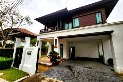 Houses for rent : For rent, Setthasiri Sansai, Chiang Mai (Setthasiri Sansai).
