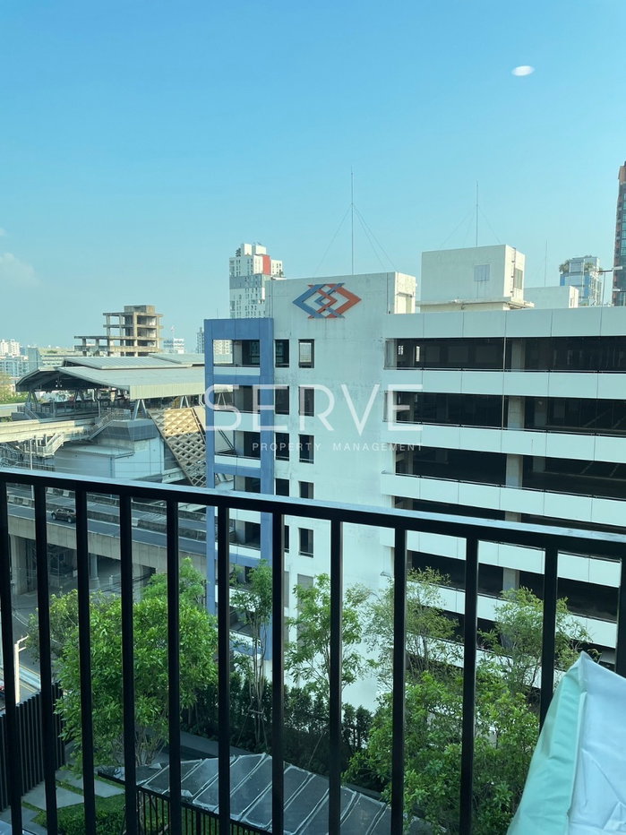picture 1Bed  Good Location Close to MRT Lat Phrao 150 m.  @ Nue Noble Ratchada Lat Phrao - 6/6