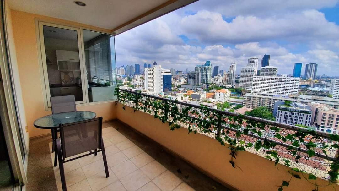 รูป Hampton thonglor pet friendly for rent - รูปที่ 2/10