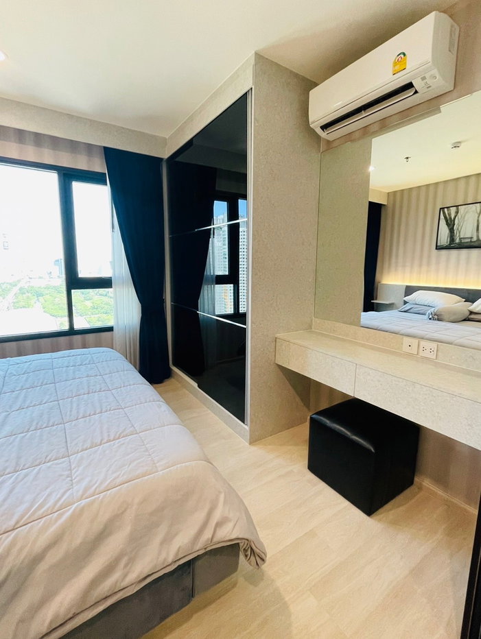 picture Life asoke for rent good decoration  - 3/9
