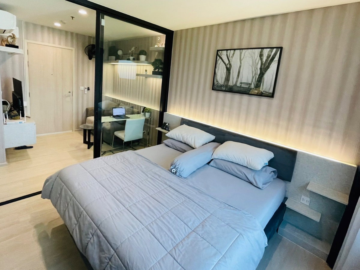 picture Life asoke for rent good decoration  - 2/9