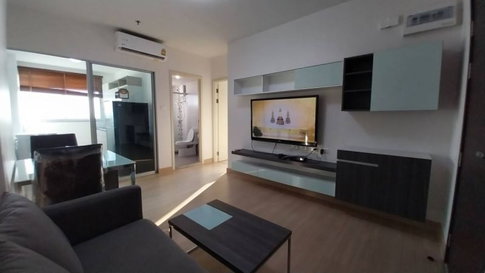 ให้เช่า Condo Supalai City Resort Chonburi ชั้น 18 42 ตรม.อยู่สบาย เป็นสัดส่วน เหมือนอยู่บ้าน เพียง 11,000  บาทเท่านั้น โทร.091-082-8888
