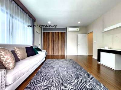 ขายบ้านเดี่ยว : sss462 ขาย บ้านเดี่ยว บุราสิริ วงแหวน-อ่อนนุช Burasiri Wongwaen-Onnuch หลังมุม 