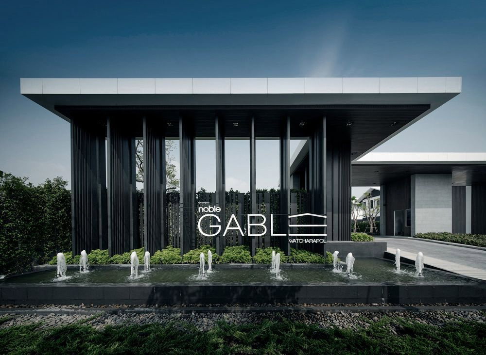 Project Noble Gable Watcharapol Picture - 1/16