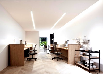 สำนักงานให้เช่า : ให้เช่าสำนักงาน canvas 71 ตั้งอยู่ชั้น 3 ของโครงการ Somerset Sukhumvit 71 Bangkok