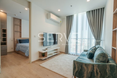 🔥25K/Mo ห้องแต่งสวย เฟอร์ครบมาก ทำเลดี ในย่าน อโศก  @  Noble Recole Sukhumvit 19