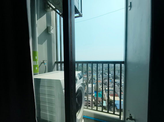 รูป [ให้เช่า] คอนโด ดิ ออริจิ้น สุขุมวิท-สายลวด E22 สเตชั่น (The Origin Sukhumvit-Sailuat E22 Station) - รูปที่ 16/16