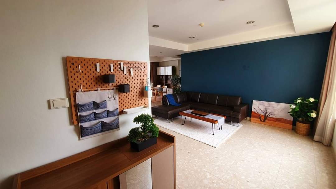 รูป Hampton thonglor pet friendly for rent - รูปที่ 5/10