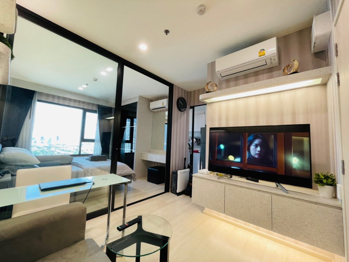 picture Life asoke for rent good decoration  - 5/9