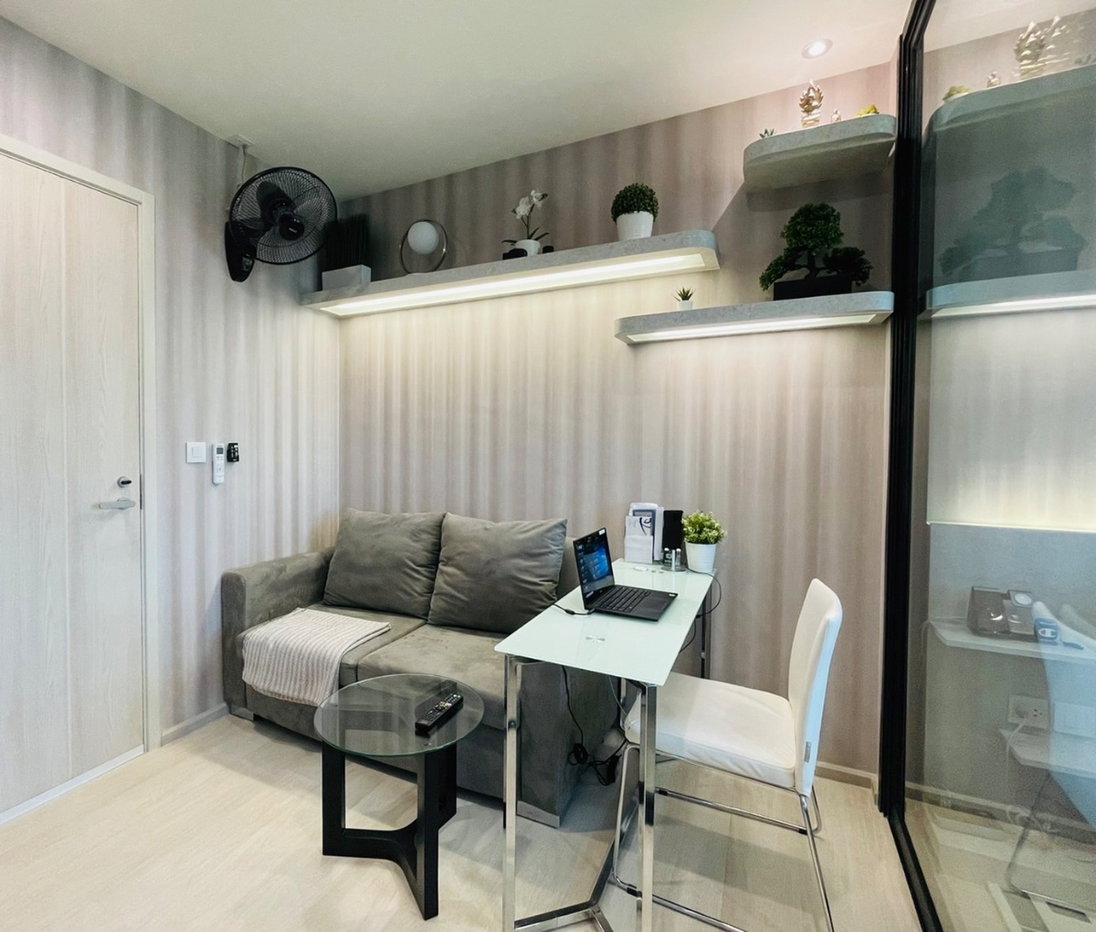 picture Life asoke for rent good decoration  - 4/9