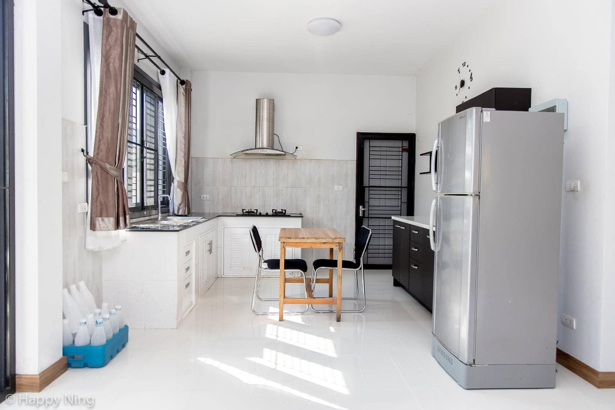 รูป ขาย บ้านชั้นเดียว ดาดฟ้ากว้าง ทำเลคันคลอง-สุเทพ - รูปที่ 3/22