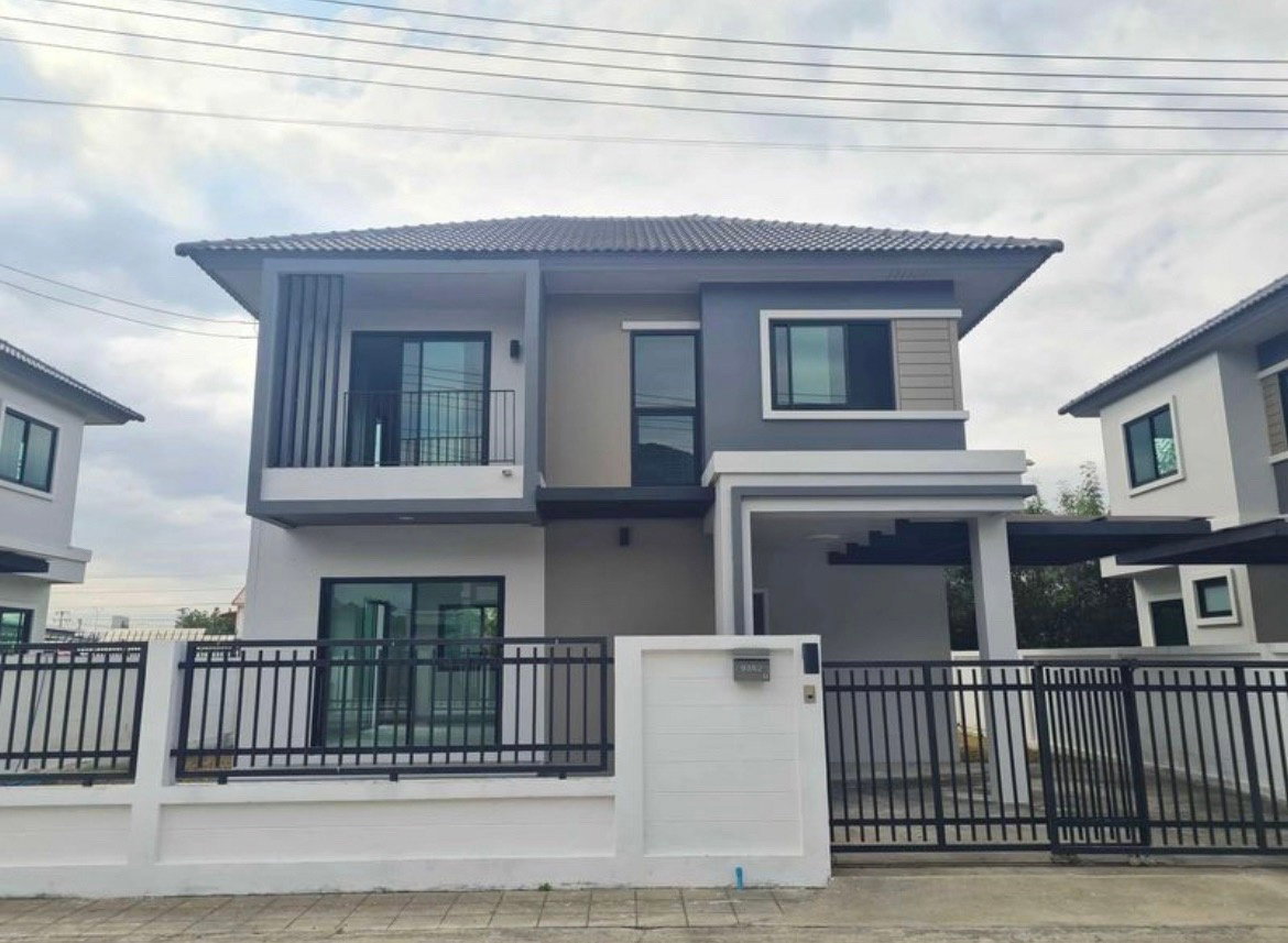 รูป ให้เช่า บ้านสวย ทำเลเมืองสันกำแพง เชียงใหม่ - รูปที่ 18/18