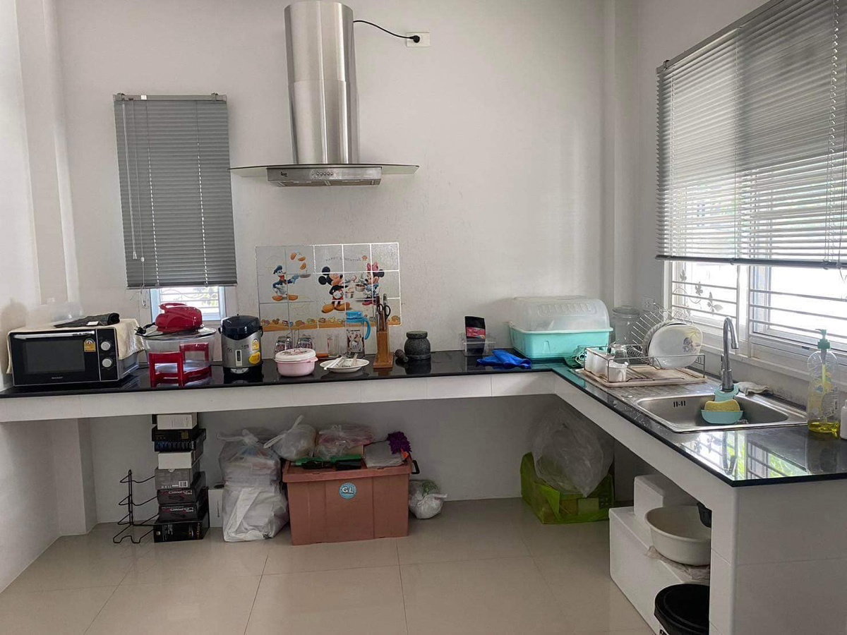 รูป ให้เช่าบ้านในโครงการ The Prego ทำเลสันกำแพงสายใหม่ - รูปที่ 7/7