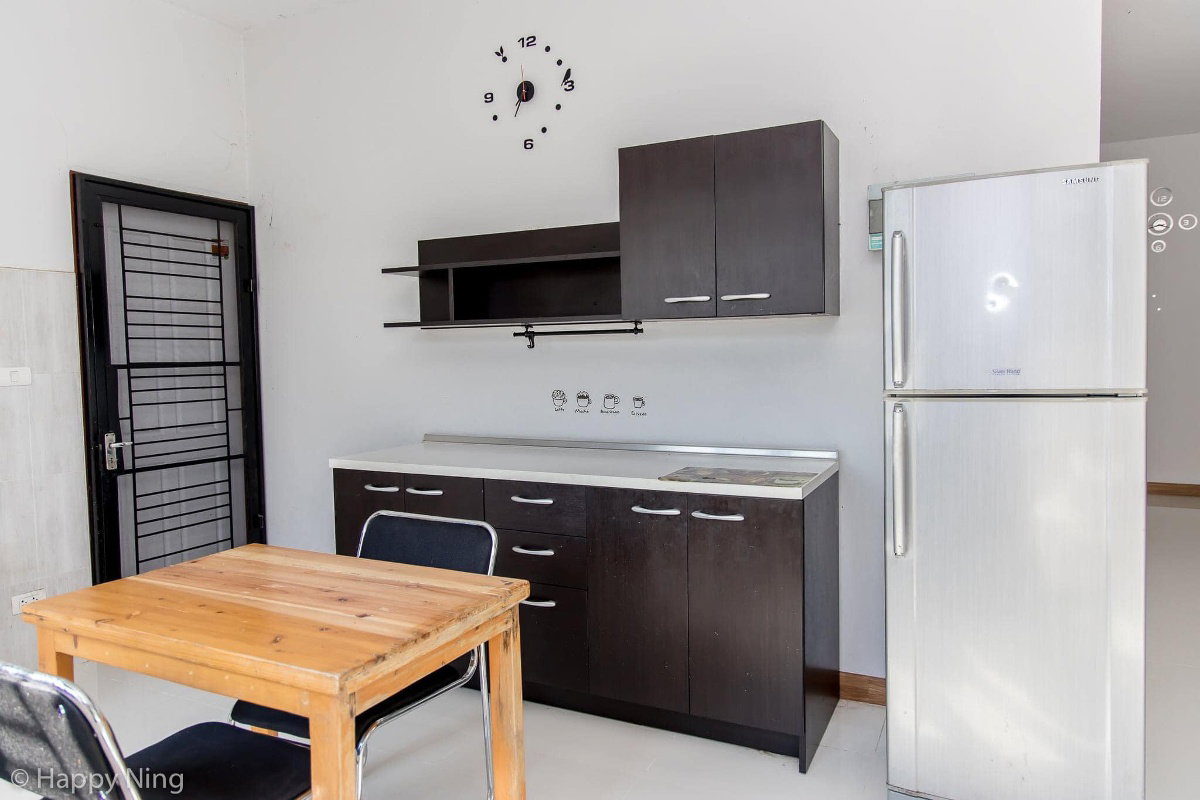 รูป ขาย บ้านชั้นเดียว ดาดฟ้ากว้าง ทำเลคันคลอง-สุเทพ - รูปที่ 6/22
