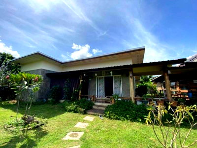 บ้านเดี่ยว วิทยาลัยอาชีวศึกษาธนบุรี : Ph0054 ขายบ้านสวยๆสไตล์ชิค 2 หลัง ใกล้ม.แม่โจ้ 3 นอน 2 น้ำ พร้อมที่ดิน 769 ตรว. ขาย 10,381,500 บาท 