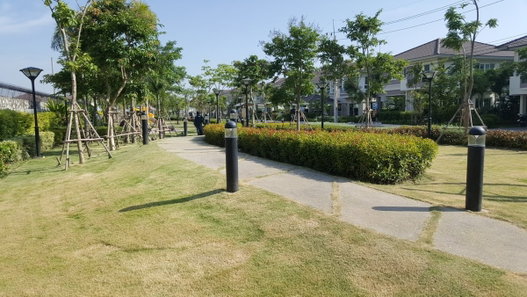 Project Supalai Ville Chonburi   Picture - 4/13
