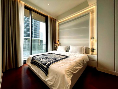 คอนโดให้เช่า : For rent Khun by Yoo ทองหล่อ ห้องตกแต่งครบ สวยหรู วิวโล่ง เฟอร์นิเจอร์และเครื่องใช้ไฟฟ้าครบ LH-RW4132