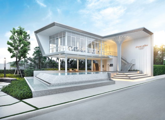 Project Baan Klang Muang Ratchaphruek - Rama 5 Picture - 2/27