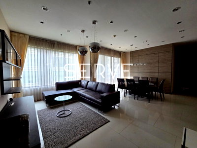 Condos for sale : 🔥16.9 MB(All in)🔥- 2 Beds with Bathtub 101.1 sq.m. High Fl Good Location BTS Phrom Phong 800 m. at The Emporio Place Condo / For Sale