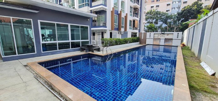 รูป ขายคอนโด วันพลัส มช.3 อยู่ติดประตูไผ่ล้อม มหาวิทยาลัยเชียงใหม่ โทร 082-3899314 (คุณบู) - รูปที่ 14/18