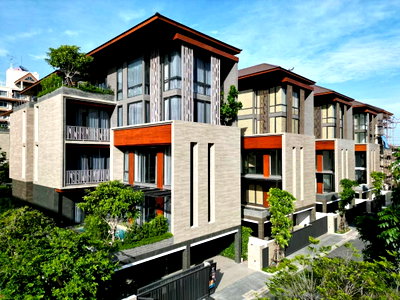 บ้านเดี่ยว ศูนย์การประชุมแห่งชาติสิริกิติ์ : LTHC10124 – Luxury House FOR SALE in Sathorn size 60 sq.w. 5 beds 4 baths Near MRT Khlong Toei Station ONLY 68 MB