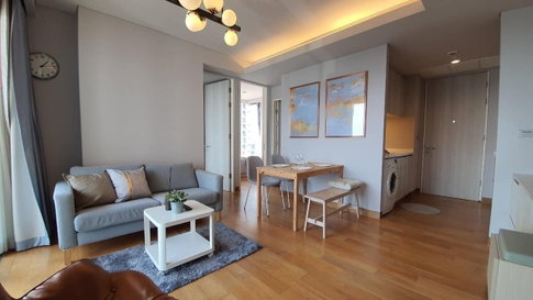 For rent The Lumpini 24 ห้องแต่งสวย วิวไม่บล็อค LH-RW4134
