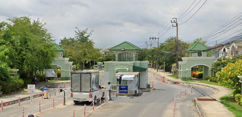 Project Lally Ville Srinakarin - Teparak Picture - 2/2